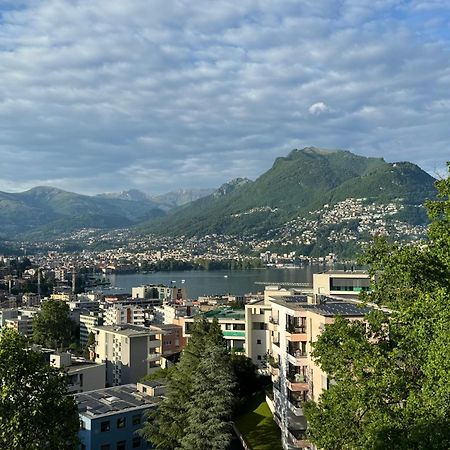 פרדיסו Panorama Suite In Lugano - Pazzallo מראה חיצוני תמונה