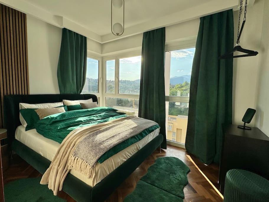 פרדיסו Panorama Suite In Lugano - Pazzallo מראה חיצוני תמונה