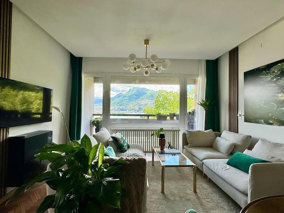 פרדיסו Panorama Suite In Lugano - Pazzallo מראה חיצוני תמונה