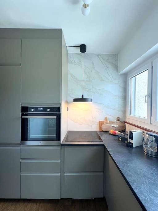 פרדיסו Panorama Suite In Lugano - Pazzallo מראה חיצוני תמונה