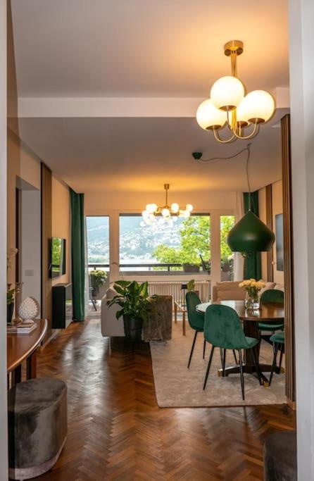 פרדיסו Panorama Suite In Lugano - Pazzallo מראה חיצוני תמונה