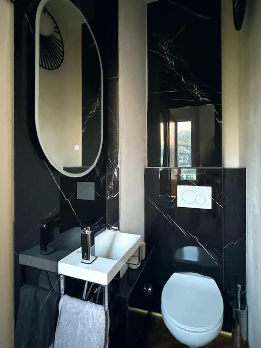 פרדיסו Panorama Suite In Lugano - Pazzallo מראה חיצוני תמונה