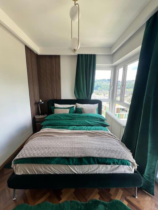 פרדיסו Panorama Suite In Lugano - Pazzallo מראה חיצוני תמונה