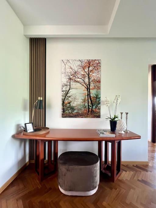 פרדיסו Panorama Suite In Lugano - Pazzallo מראה חיצוני תמונה