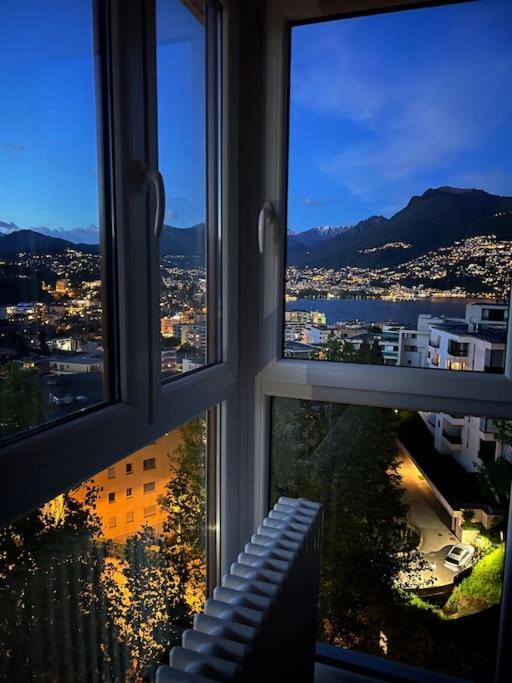 פרדיסו Panorama Suite In Lugano - Pazzallo מראה חיצוני תמונה