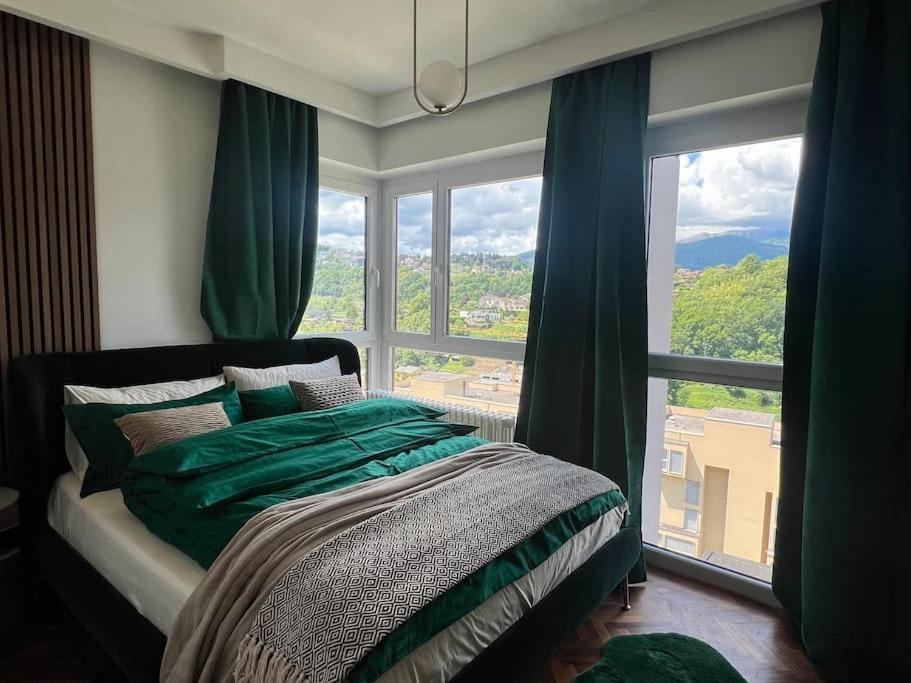 פרדיסו Panorama Suite In Lugano - Pazzallo מראה חיצוני תמונה